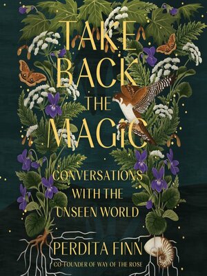cover image of Take Back the Magic